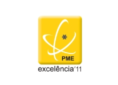 Certificado PME EXCELÊNCIA 2011