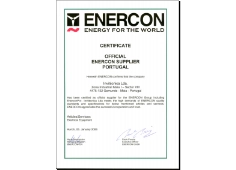 Fornecedor Oficial Portugal - ENERCON