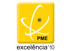 Certificado PME EXCELÊNCIA 2010