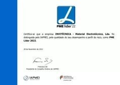 CERTIFICADO PME LIDER 2022
